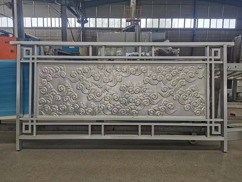 铝合金护栏